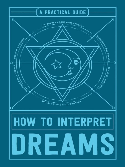 Title details for How to Interpret Dreams by Adams Media - Available
